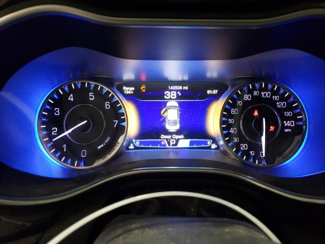 Photo 9 from auction – 2015 CHRYSLER 200 C with VIN 1C3CCCCB2FN759235