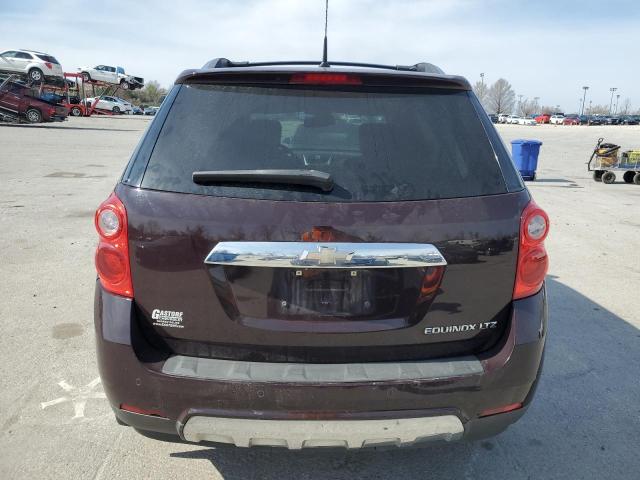 Снимка 6 от търг – 2011 CHEVROLET EQUINOX LT с VIN 2CNALFEC5B6408050
