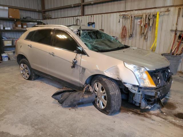Photo 4 from auction – 2011 CADILLAC SRX LUXURY with VIN 3GYFNAEY5BS599452