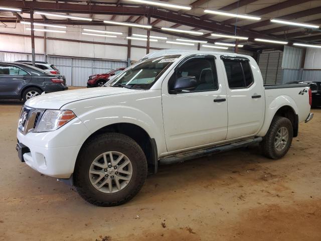 NISSAN FRONTIER S 2018 with VIN 1N6AD0EV1JN730594 - Photo from auction