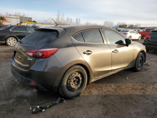 Photo 3 from auction – 2014 MAZDA 3 TOURING with VIN 3MZBM1L72EM112148