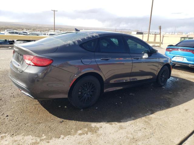 Photo 3 from auction – 2015 CHRYSLER 200 S with VIN 1C3CCCBBXFN754561