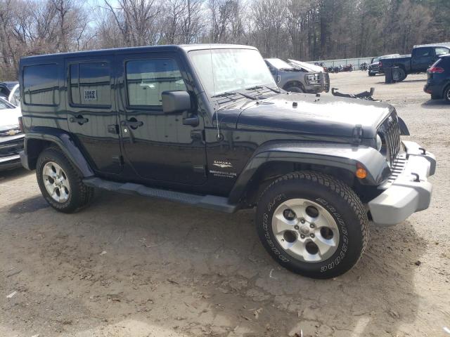 Photo 4 from auction – 2015 JEEP WRANGLER U with VIN 1C4BJWEG5FL654711