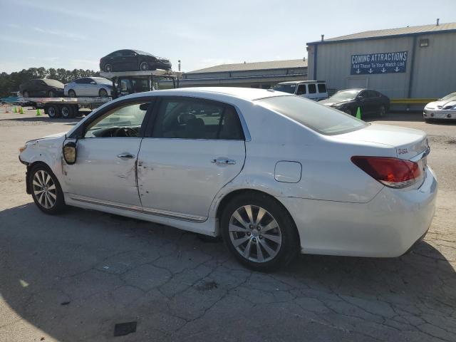 Photo 2 from auction – 2011 TOYOTA AVALON BAS with VIN 4T1BK3DB4BU379902