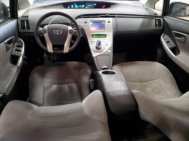 Photo 8 from auction – 2014 TOYOTA PRIUS with VIN JTDKN3DU0E1740268