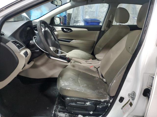 Photo 7 from auction – 2016 NISSAN SENTRA S with VIN 3N1AB7AP2GY306669