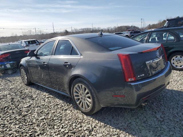 Photo 2 from auction – 2010 CADILLAC CTS PERFOR with VIN 1G6DK5EV1A0104708