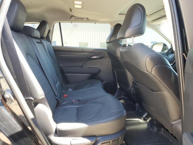 Photo 11 from auction – 2021 TOYOTA HIGHLANDER with VIN 5TDGZRAH2MS528977