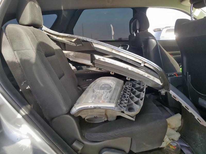 Снимка 10 от търг – 2014 DODGE DURANGO SX с VIN 1C4RDHAGXEC454767