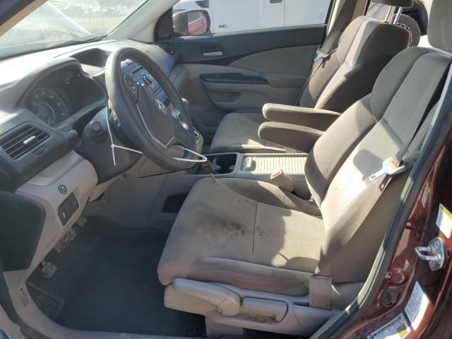 Photo 7 from auction – 2014 HONDA CR-V EX with VIN 5J6RM3H53EL010180