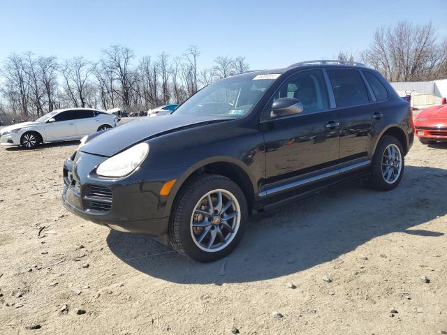 PORSCHE CAYENNE S 2006 with VIN WP1AB29P16LA69974 - Photo from auction