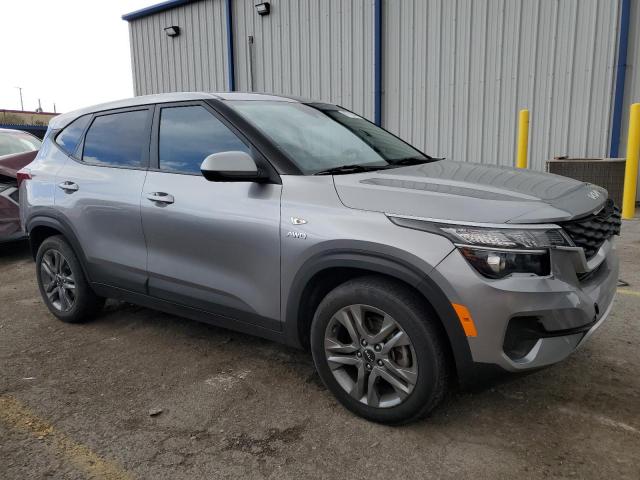 Photo 4 from auction – 2022 KIA SELTOS LX with VIN KNDEPCAA3N7252124