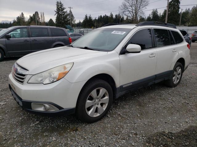 SUBARU OUTBACK 2. 2011 with VIN 4S4BRBHC6B3428662 - Photo from auction