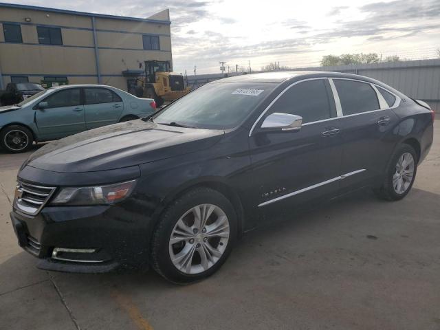 CHEVROLET IMPALA LTZ 2016 with VIN 2G1145S36G9179215 - Photo from auction