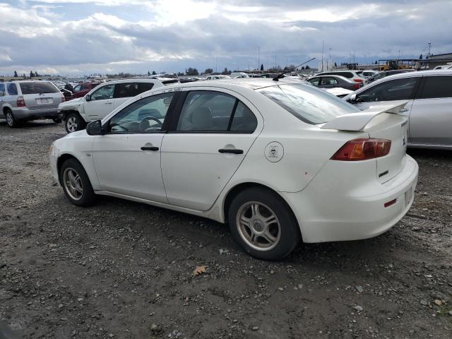 Photo 2 from auction – 2008 MITSUBISHI LANCER DE with VIN JA3AU16U08U007123