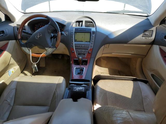 Photo 8 from auction – 2009 LEXUS ES 350 with VIN JTHBJ46G792336553