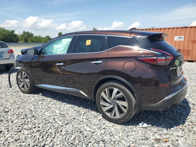 Photo 2 from auction – 2021 NISSAN MURANO SL with VIN 5N1AZ2CJ7MC100722
