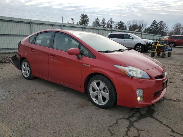 Photo 4 from auction – 2011 TOYOTA PRIUS with VIN JTDKN3DU6B0287307