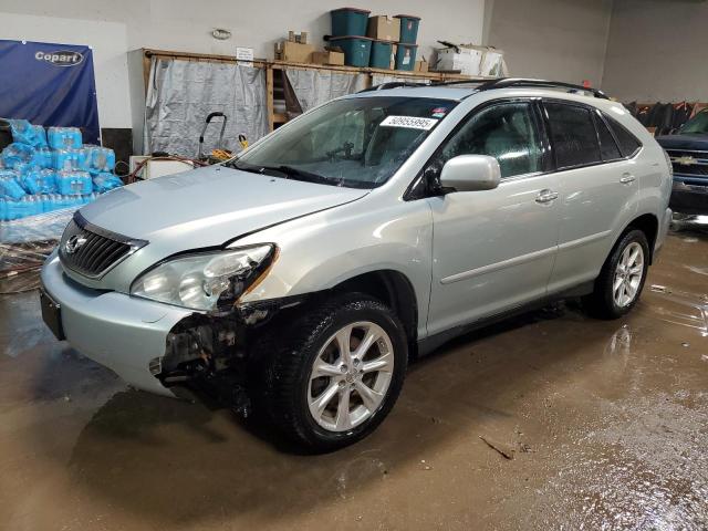 LEXUS RX 350 2009 con VIN 2T2HK31U89C110907 - Foto de la subasta