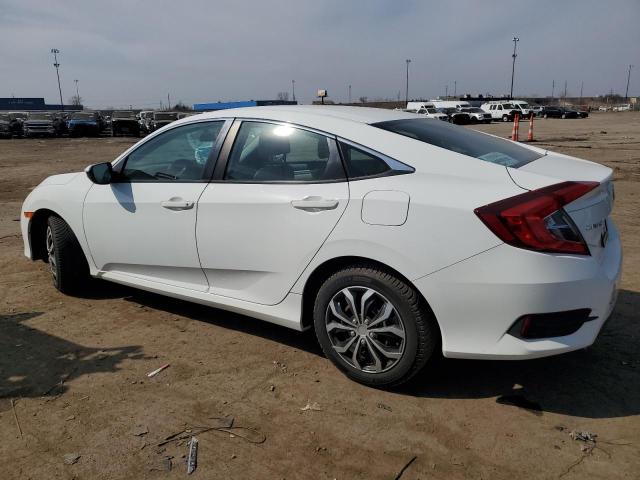 Photo 2 from auction – 2016 HONDA CIVIC LX with VIN 19XFC2F53GE041787