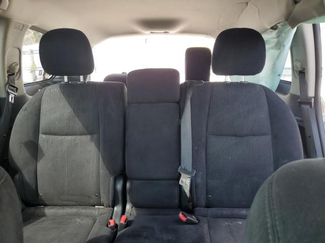 Photo 10 from auction – 2016 NISSAN PATHFINDER with VIN 5N1AR2MNXGC633234