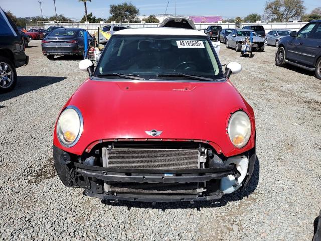 Photo 5 from auction – 2011 MINI COOPER with VIN WMWSU3C57BT093376