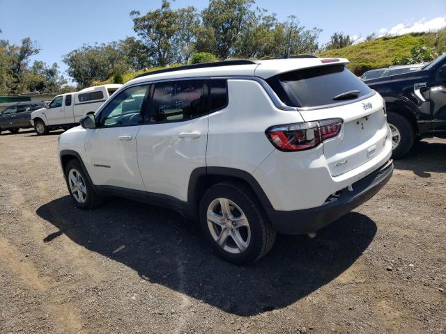 Photo 2 from auction – 2023 JEEP COMPASS LA with VIN 3C4NJDBN6PT553493