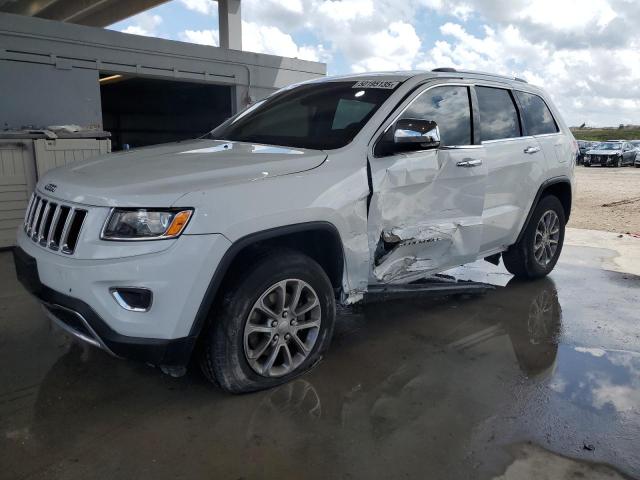 JEEP GRAND CHER 2015 with VIN 1C4RJFBG1FC141149 - Photo from auction