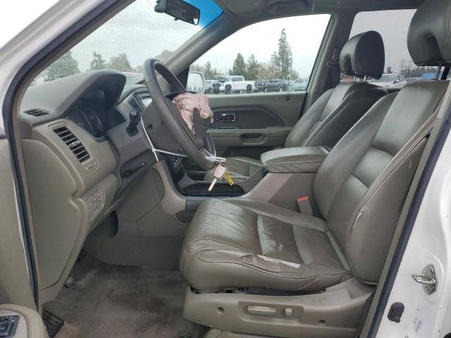 Снимка 7 от търг – 2006 HONDA PILOT EX с VIN 5FNYF28556B026374