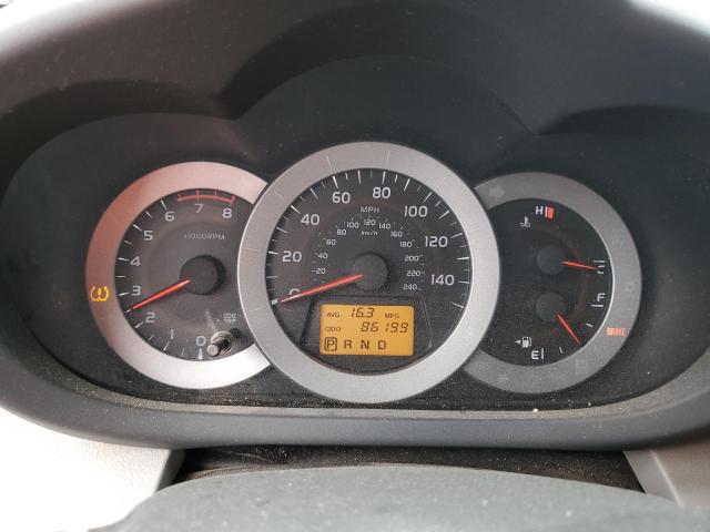Photo 9 from auction – 2012 TOYOTA RAV4 with VIN 2T3BK4DV5CW071341