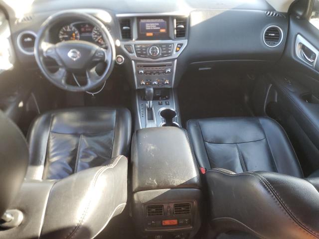 Photo 8 from auction – 2018 NISSAN PATHFINDER with VIN 5N1DR2MN2JC617226