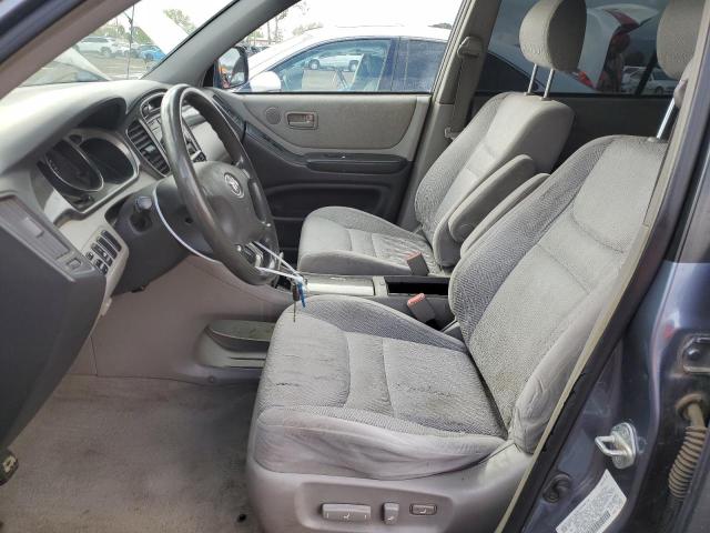 Снимка 7 от търг – 2002 TOYOTA HIGHLANDER с VIN JTEGF21AX20059314
