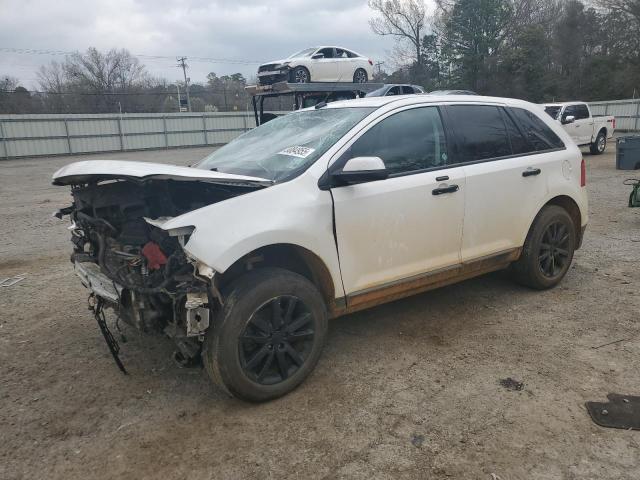FORD EDGE LIMIT 2011 с VIN 2FMDK3JC1BBB26645 - Снимка от търг