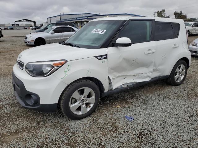 KIA SOUL 2017 with VIN KNDJN2A26H7474099 - Photo from auction