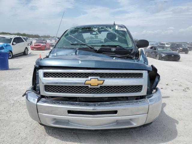 Photo 5 from auction – 2012 CHEVROLET SILVERADO with VIN 1GCRCREA9CZ118892