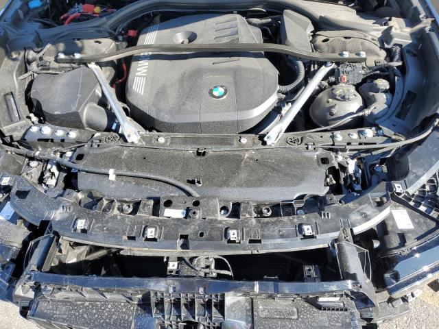 Photo 11 from auction – 2025 BMW 740 I with VIN WBA23EH01SCT25045