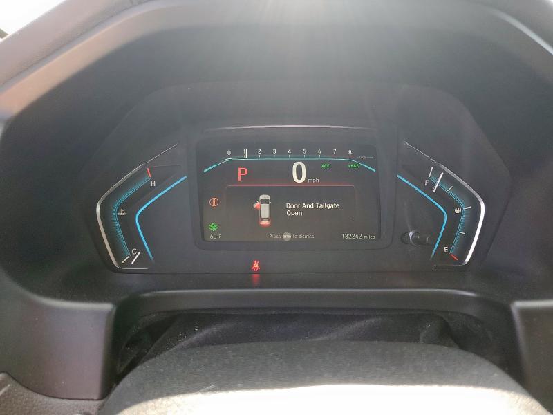 Photo 9 from auction – 2018 HONDA ODYSSEY EX with VIN 5FNRL6H75JB024641