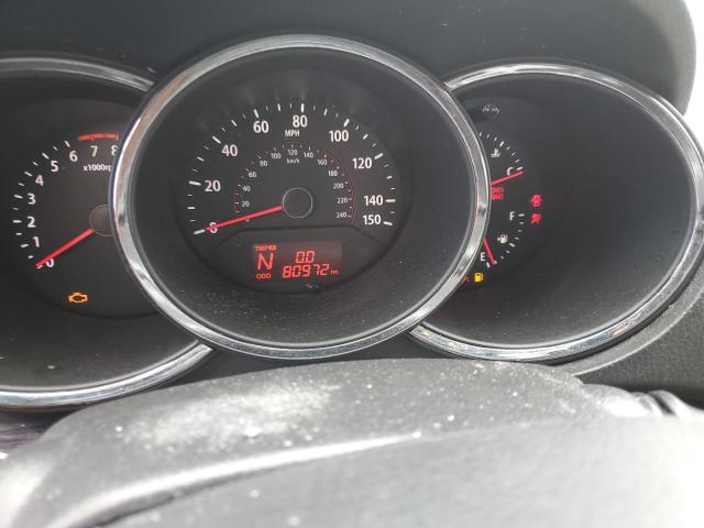 Photo 9 from auction – 2011 KIA SORENTO BA with VIN 5XYKT3A17BG187212