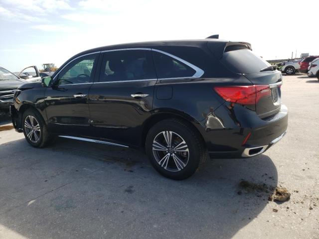 Photo 2 from auction – 2017 ACURA MDX with VIN 5FRYD3H38HB010200