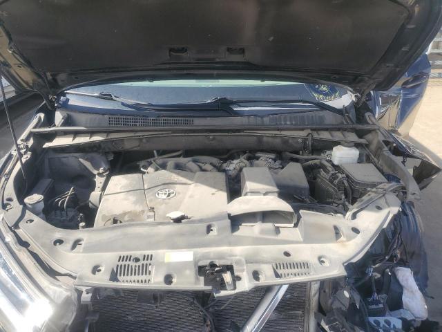 Photo 12 from auction – 2019 TOYOTA HIGHLANDER with VIN 5TDDZRFH1KS734073