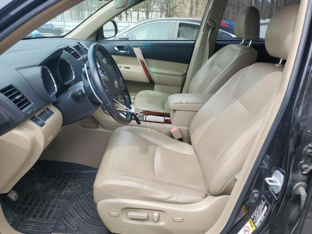 Снимка 7 от търг – 2012 TOYOTA HIGHLANDER с VIN JTEDC3EH2C2009148