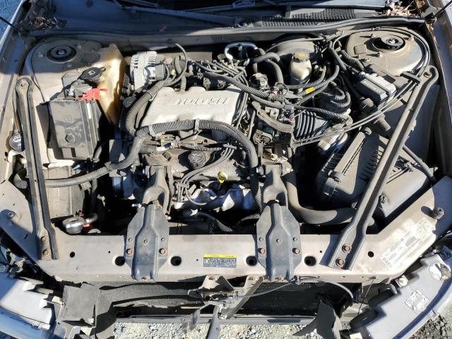 Photo 11 from auction – 2002 BUICK CENTURY CU with VIN 2G4WS52J121257761
