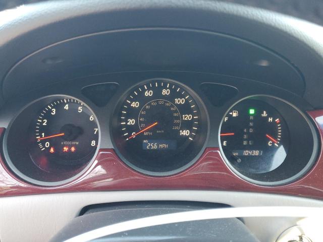 Photo 9 from auction – 2004 LEXUS ES 330 with VIN JTHBA30G545001821
