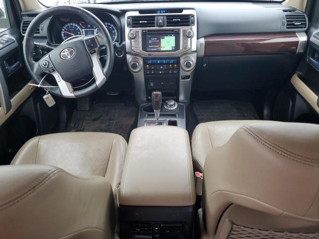 Photo 8 from auction – 2016 TOYOTA 4RUNNER SR with VIN JTEBU5JR4G5333415