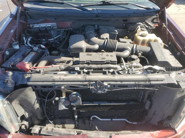 Photo 11 from auction – 2010 FORD F150 SUPER with VIN 1FTFX1EVXAKE16126