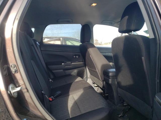 Photo 10 from auction – 2021 MITSUBISHI OUTLANDER with VIN JA4APVAU7MU035612