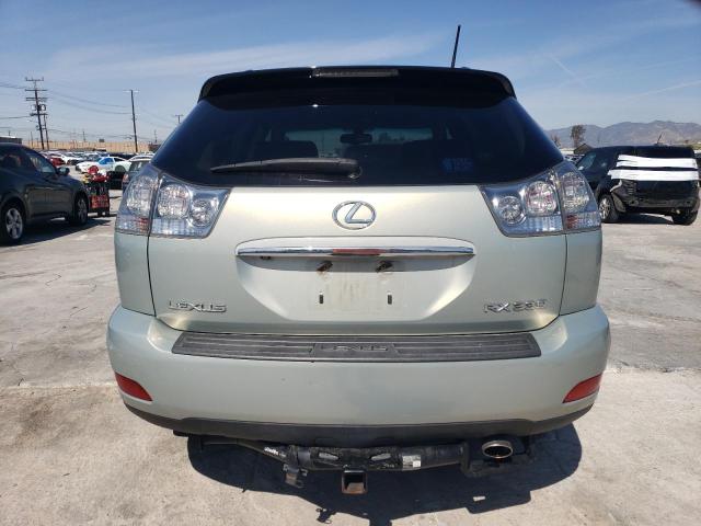 Photo 6 from auction – 2005 LEXUS RX 330 with VIN 2T2HA31U75C069537