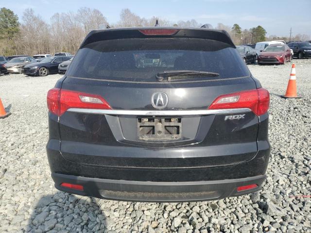 Photo 6 from auction – 2014 ACURA RDX TECHNO with VIN 5J8TB3H57EL006913