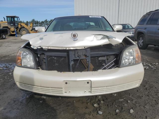 Photo 5 from auction – 2001 CADILLAC DEVILLE with VIN 1G6KD54YX1U252491