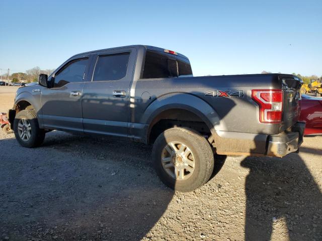 Photo 2 from auction – 2020 FORD F150 SUPER with VIN 1FTEW1E59LFB50432